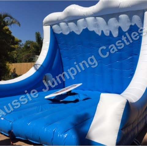 Photo: Aussie Jumping Castles - Party Hire Brisbane