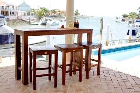 Photo: BAYSIDE OUTDOOR FURNITURE AND BBQS