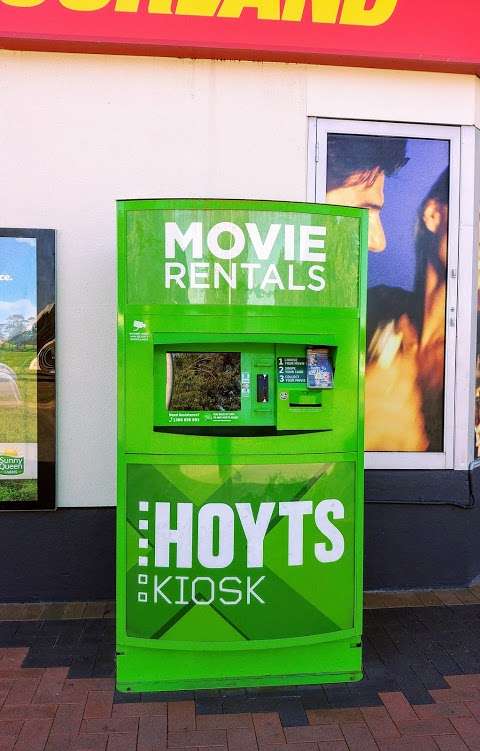 Photo: HOYTS Kiosk