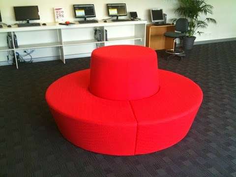 Photo: Ikcon Office Furniture & Fitout