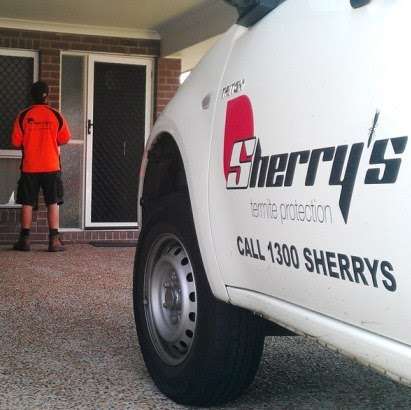 Photo: Sherry's Termite & Pest Control - Brisbane