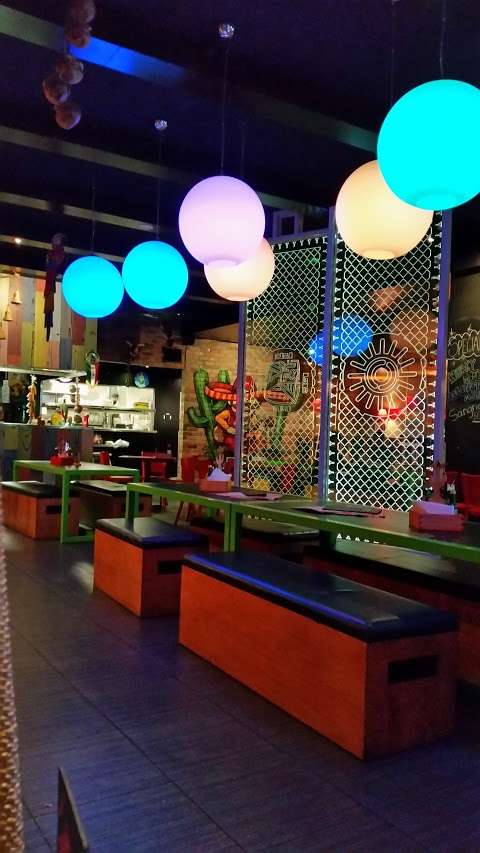 Photo: The Funky Mexican Cantina Cleveland