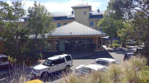 Photo: Mater Private Hospital Redland